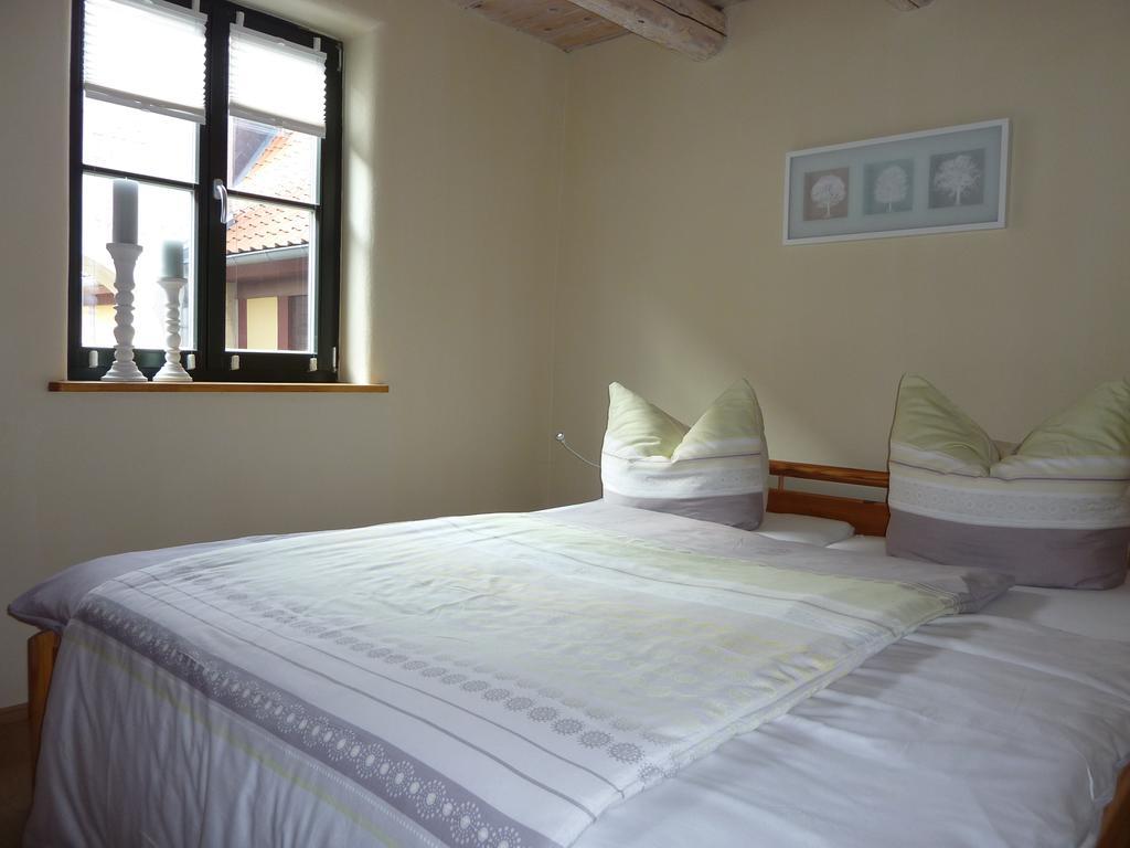 Ferienwohnung Unterm Schreckensturm Quedlinbourg Extérieur photo