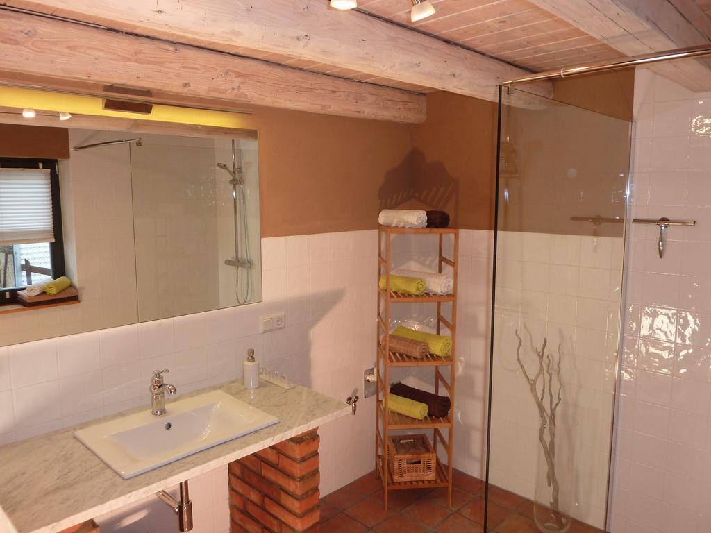 Ferienwohnung Unterm Schreckensturm Quedlinbourg Extérieur photo